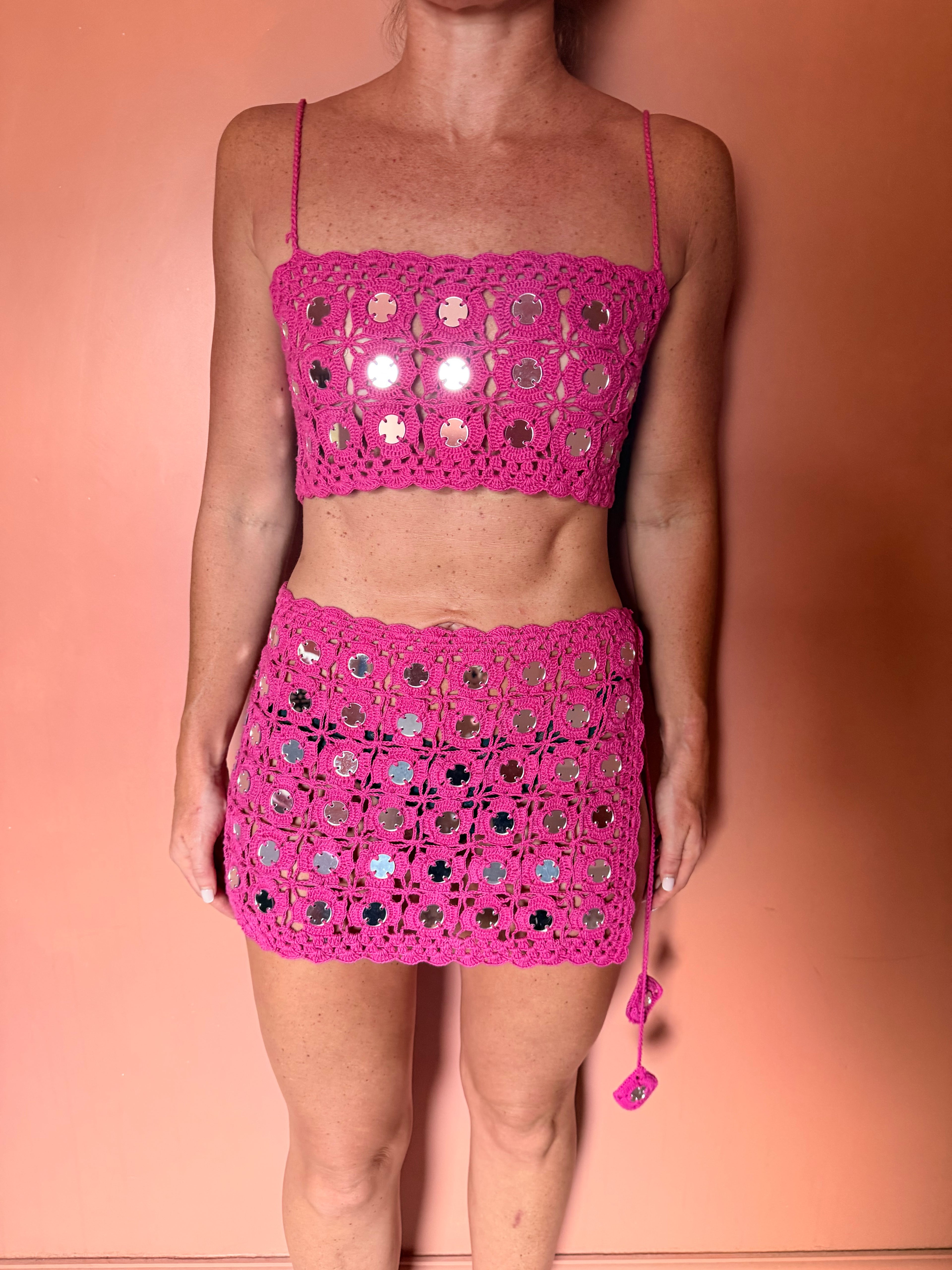 Paradise Mini Co Ord