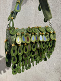 Raia Mirror Bag -Green