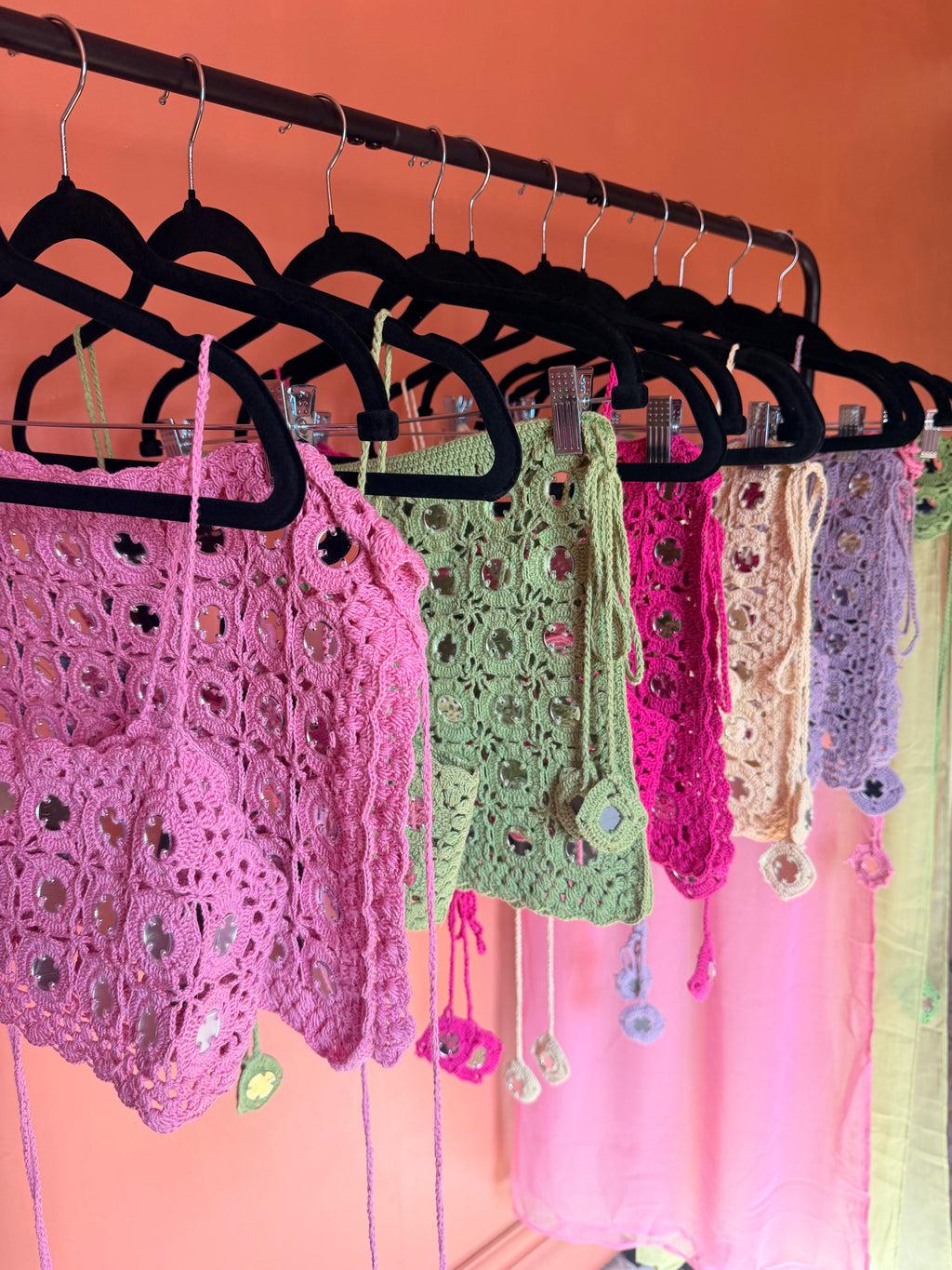 Paradise Mini Co Ord